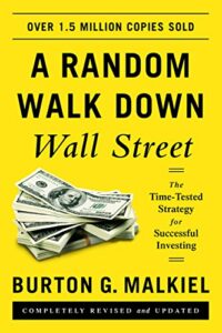 A Random Walk Down Wall Street book cover
