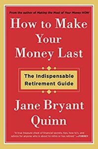 How to Make Your Money Last book cover