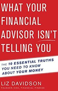 What Your Financial Advisor Isn’t Telling You book cover