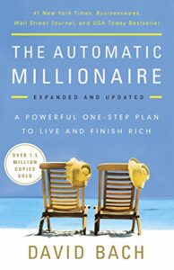 The Automatic Millionaire book cover
