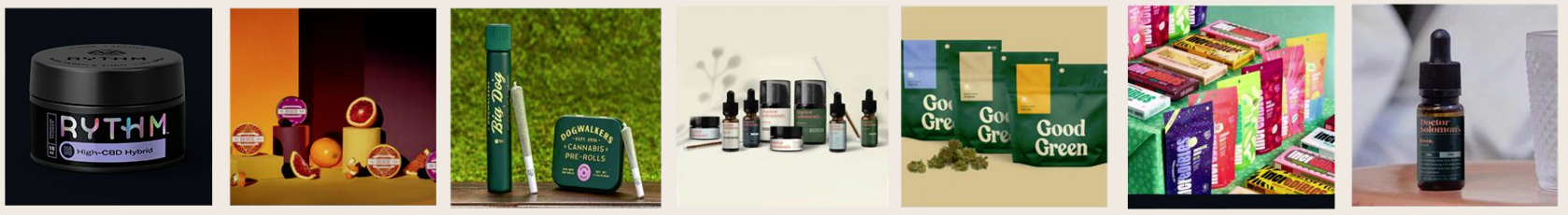 Green Thumbs products