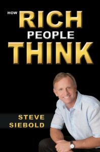 How Rich People Think bookcover