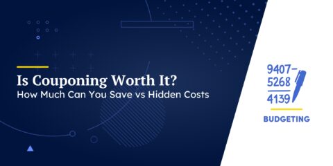 Is Couponing Worth It? How Much Can You Save vs Hidden Costs