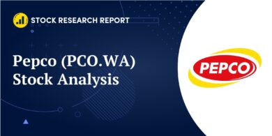 Pepco (PCO.WA) Stock Analysis