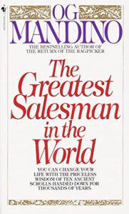 The Greatest Salesman in the World bookcover