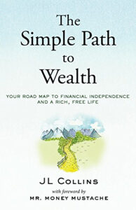 The Simple Path to Wealth bookcover