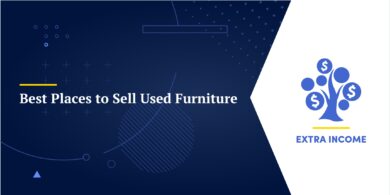 20+ Best Places to Sell Used Furniture