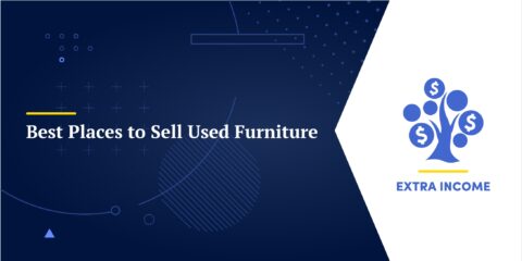 20+ Best Places to Sell Used Furniture