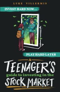 A Teenager’s Guide to Investing in the Stock Market book cover