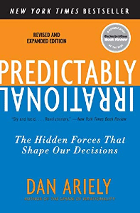 Predictably Irrational book cover
