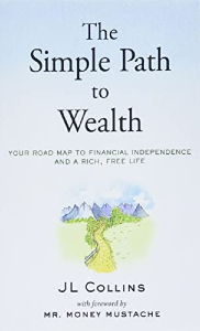 The Simple Path to Wealth book cover