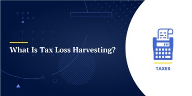 What Is Tax Loss Harvesting?