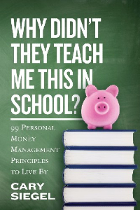 Why Didn’t They Teach Me This in School? book cover