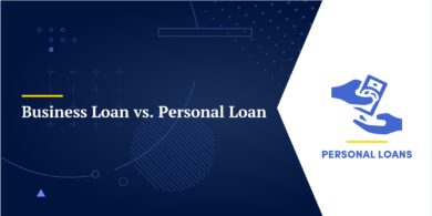 Business Loan vs. Personal Loan
