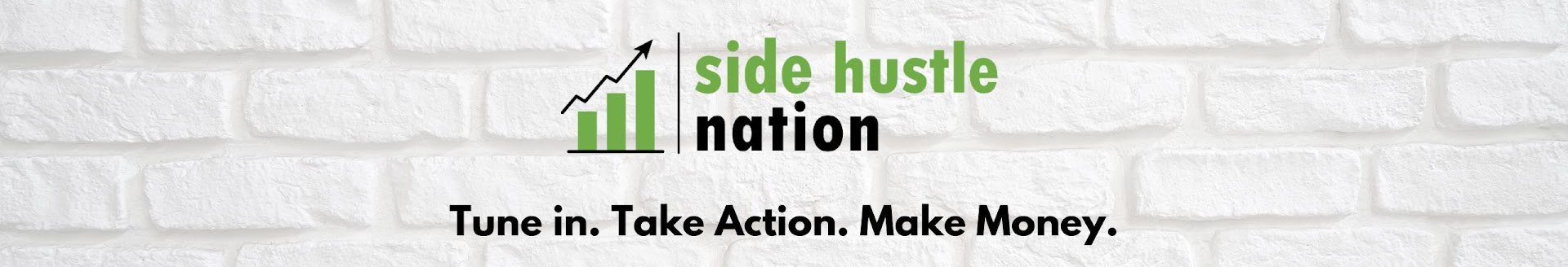 Side Hustle Nation channel banner