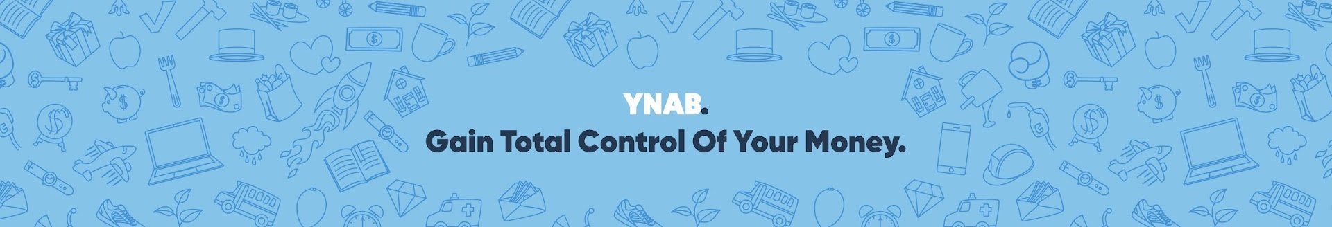 You Need A Budget (YNAB) channel banner