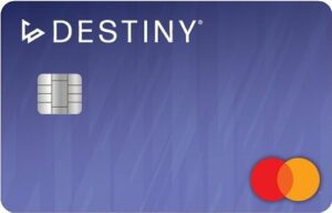 Destiny Mastercard