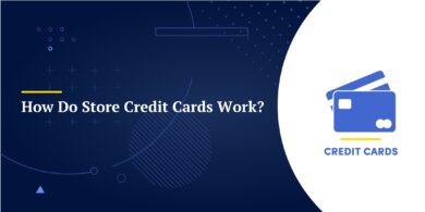 How Do Store Credit Cards Work?