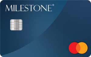 lendingtree-logo Best Second-Chance Credit Cards With No Security Deposit: Milestone Gold Card