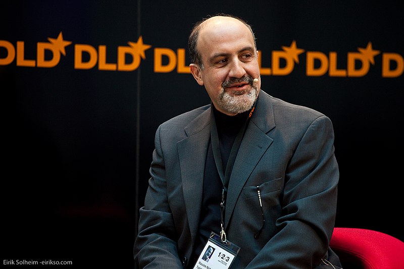 Nassim Taleb