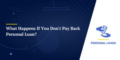What Happens If You Don't Pay Back a Personal Loan?