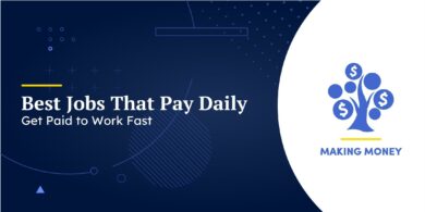 Best Jobs That Pay Daily