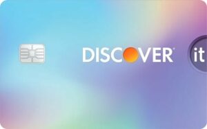 Discover It® Student Cash Back