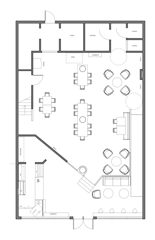 Ground Floor Plan