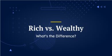 Rich vs. Wealthy
