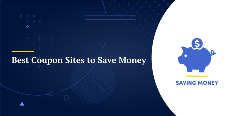 Best Coupon Sites to Save Money