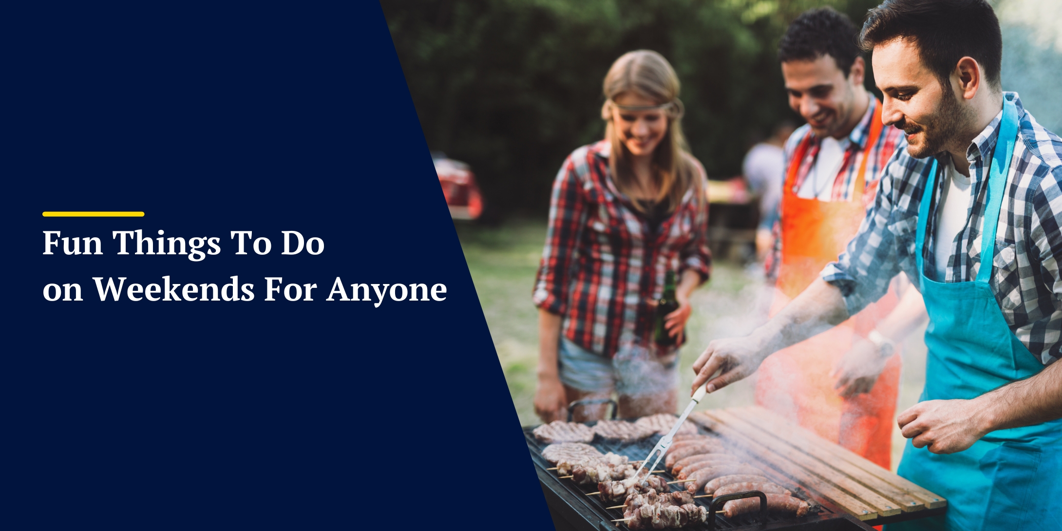 Fun Things To Do on Weekends For Anyone