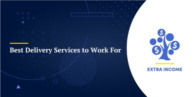 Best Delivery Services to Work For