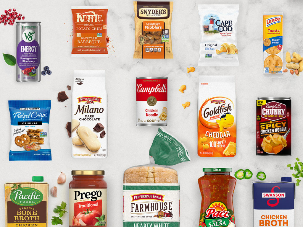 Campbell Soup Company Brands