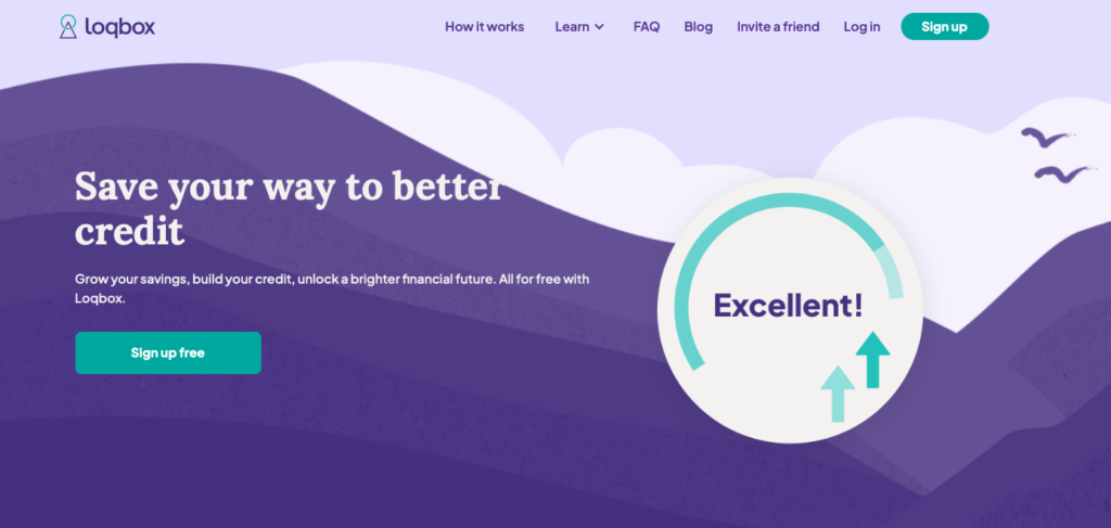 LOQBOX Home Page