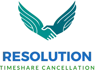 Resolution Timeshare Cancellation logo