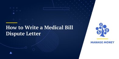 How to Write a Medical Bill Dispute Letter