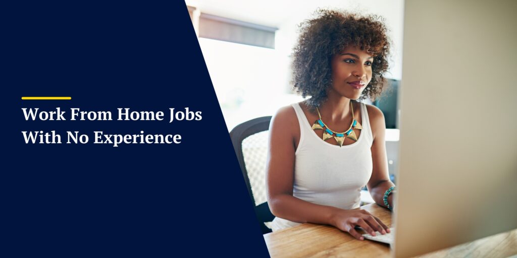 Remote jobs without experience
