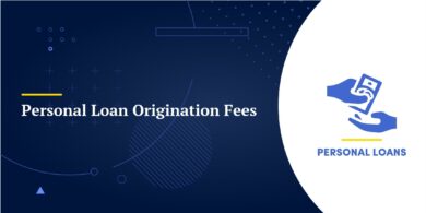 Personal Loan Origination Fees