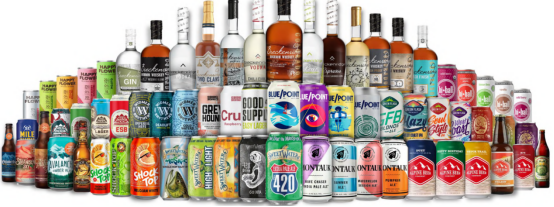 Tilray - Beverages