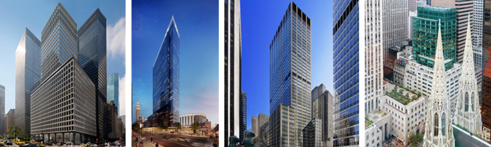 Vornado Realty Trust - Portfolio - Office and Street Retail - New York City and Manhattan