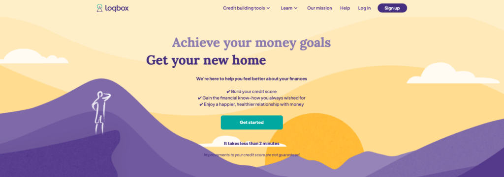 LOQBOX website