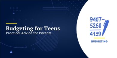 Budgeting for Teens