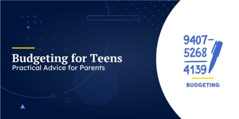 Budgeting for Teens