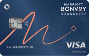Marriott Bonvoy Boundless® Credit Card