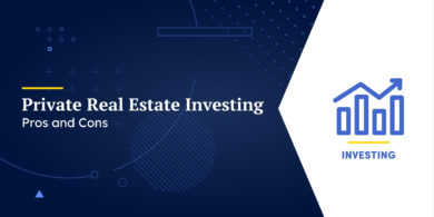 Private Real Estate Investing