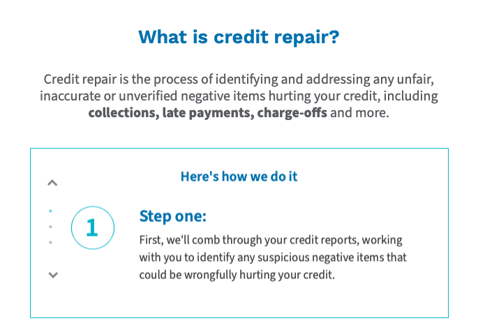 creditrepair.com_review_3_step_process_check_challenge_change CreditRepair.com Steps