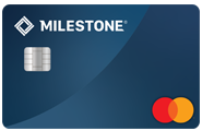 lendingtree-logo Milestone Mastercard credit card