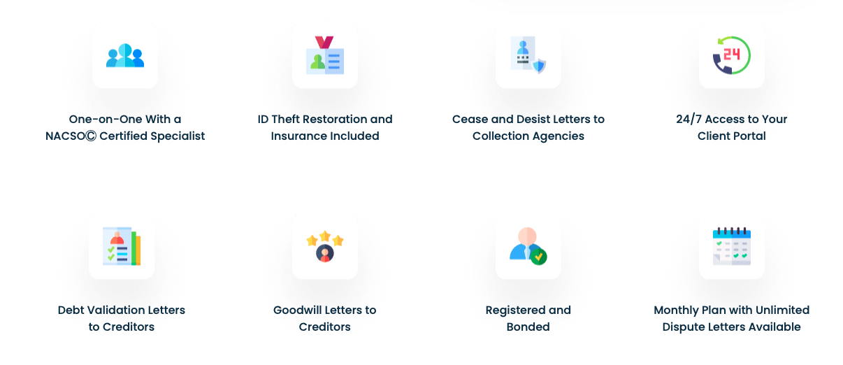 Why The Credit Pros?