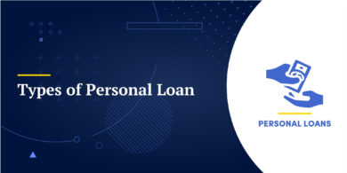Types of Personal Loan