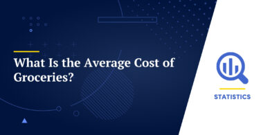 What Is the Average Cost of Groceries
